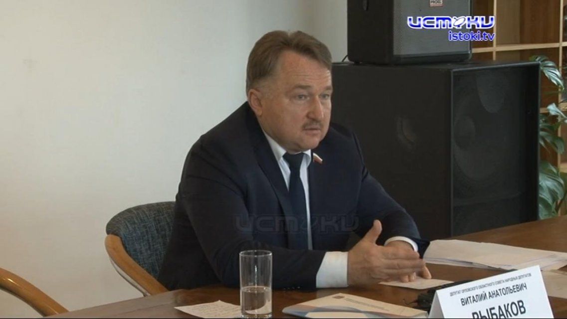 Анонимная газета высмеяла орловских братьев-депутатов Рыбаковых