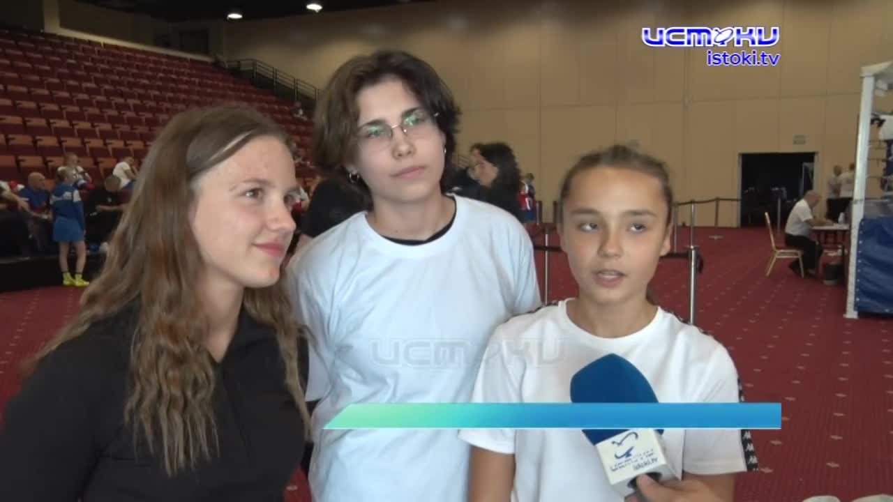 Отнюдь не слабый пол