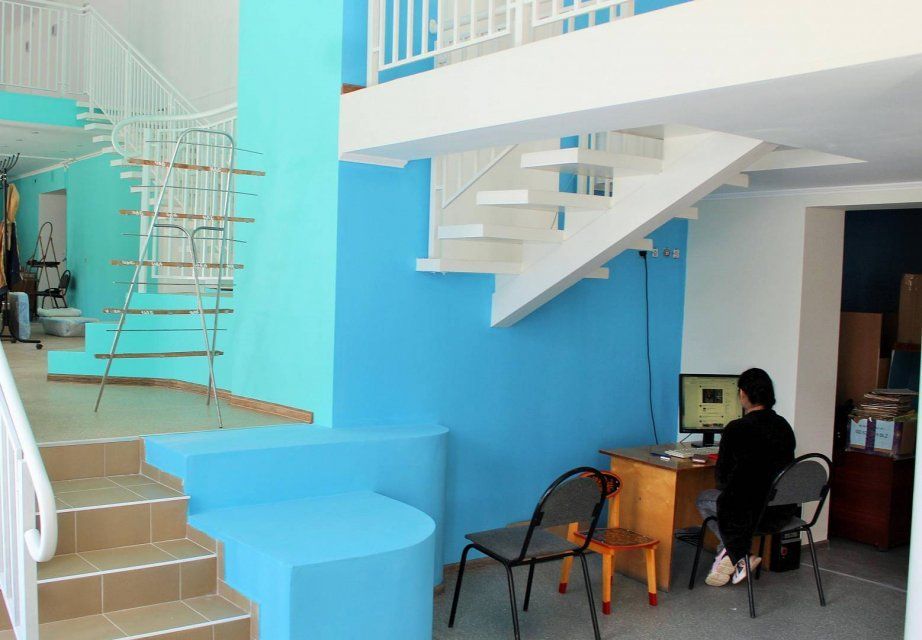 В Орле завершили ремонт в библиотеке им. И.А. Крылова