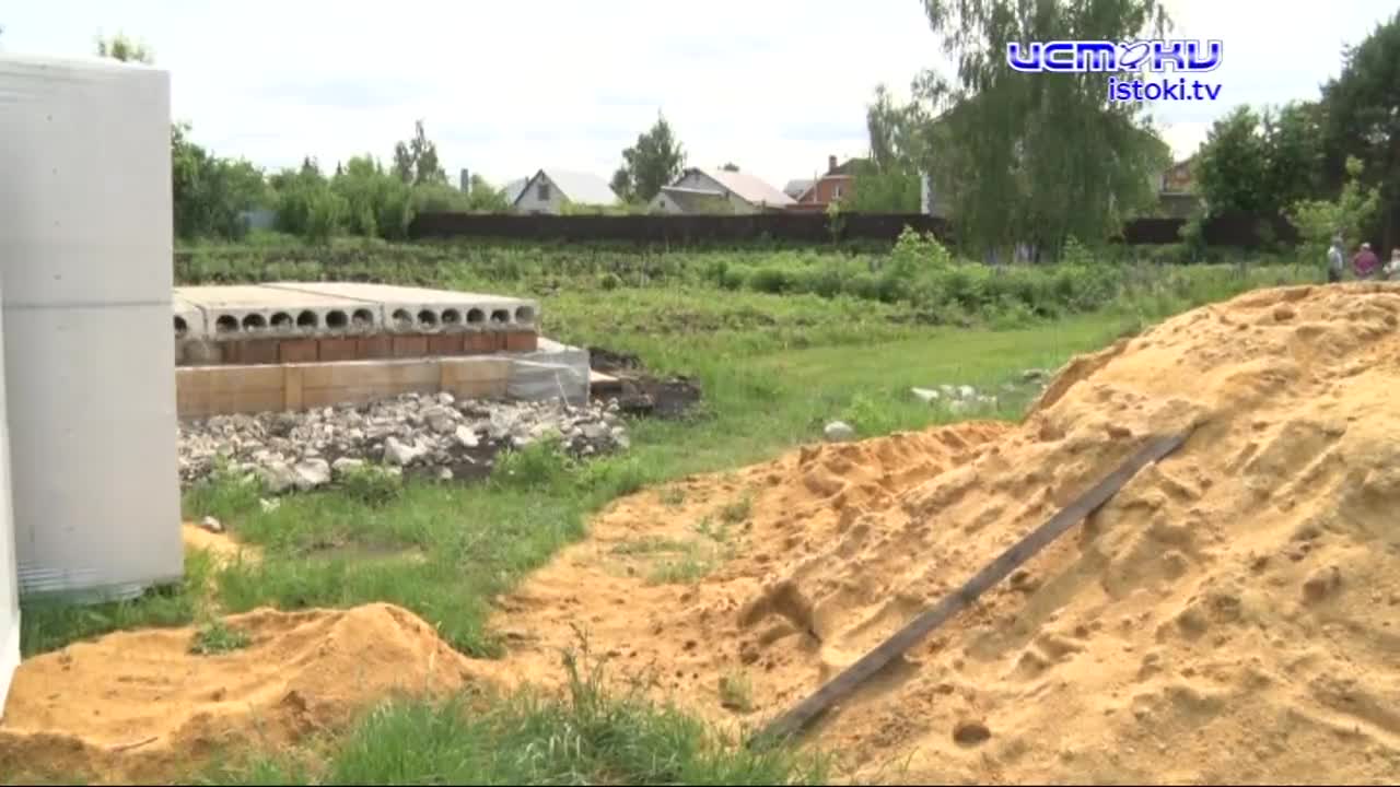 Жители деревни Некрасовка удивлены кадастровым межеванием!