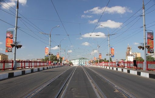 В Орле обновят трамвайные пути на улицах Карачевской, Гостиной и Пушкина