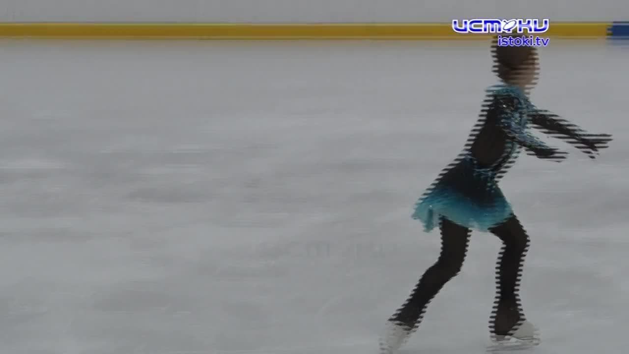 Красота на орловском льду