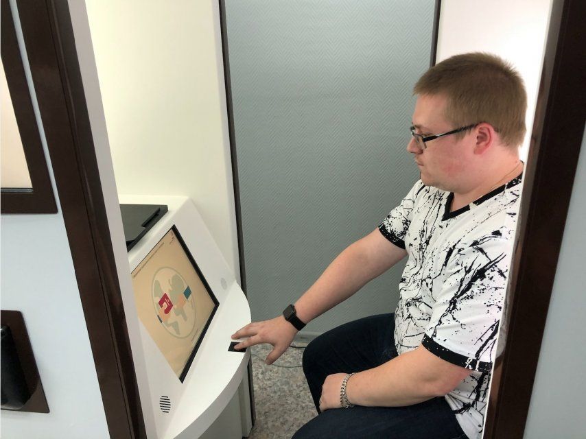 «Ростелеком» установил первую криптобиокабину в Орле