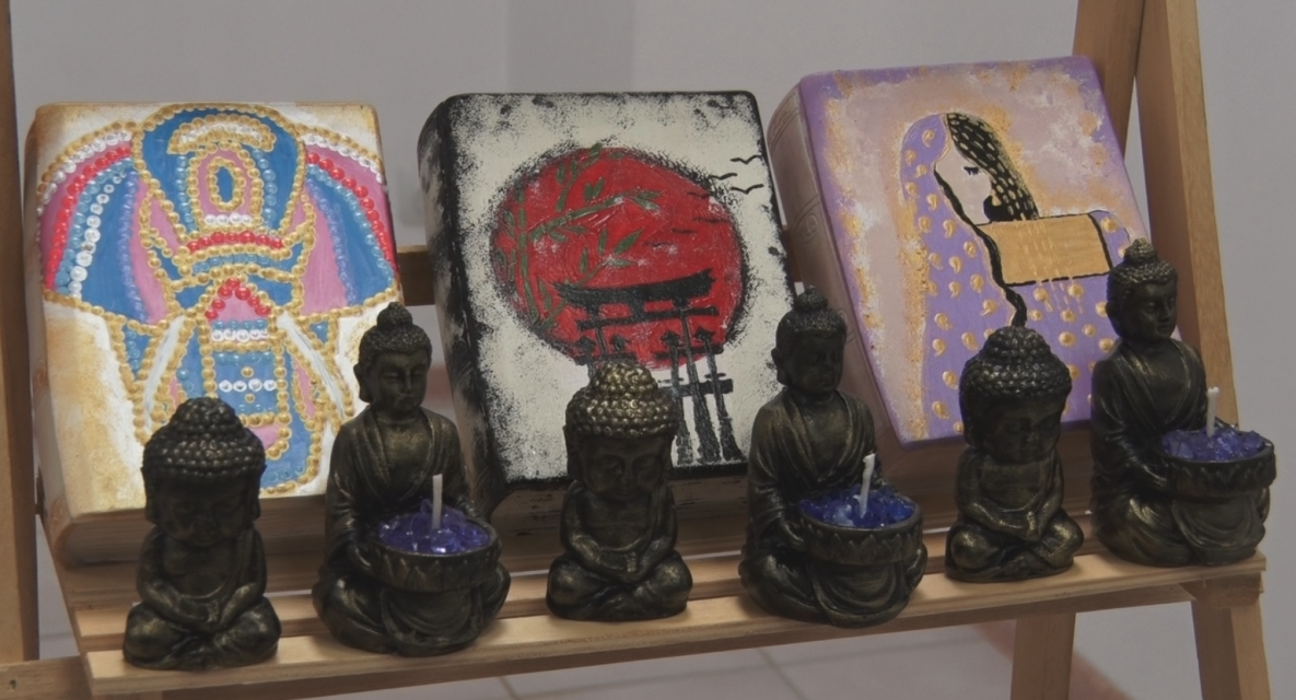 На днях на ярмарке знакомили орловчан с азиатской культурой