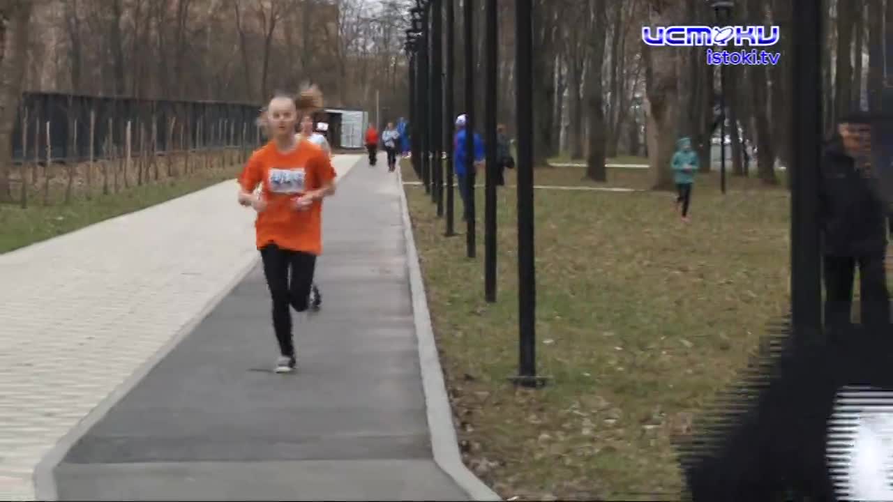 Беги, Орёл, беги. В городе прошли Чемпионат и Первенство по легкоатлетическому кроссу. Какой бонус получили победители?
