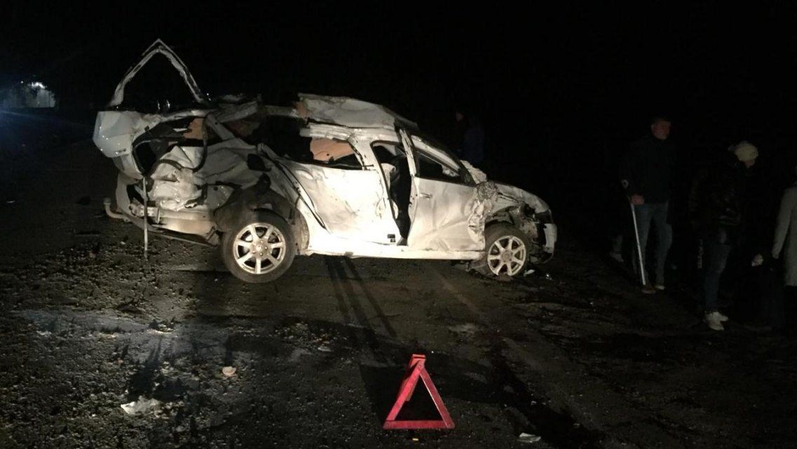 Тройное ДТП под Ливнами унесло жизнь одного из водителей