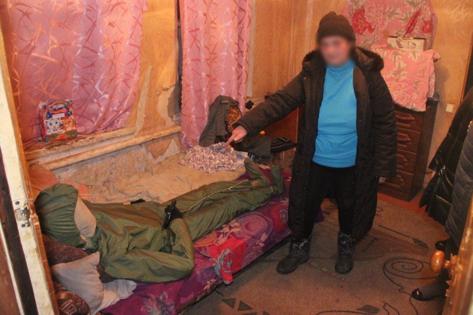 Муж оскорбил орловчанку и поплатился за это своей жизнью