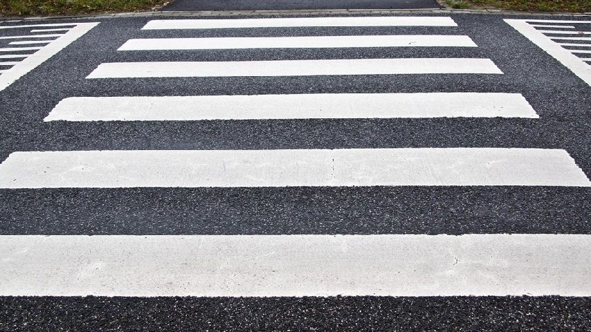 В Орле эксперты проверят качество свежей дорожной разметки