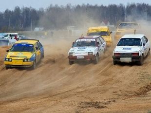В Орле пройдут межрегиональные соревнования по автокроссу