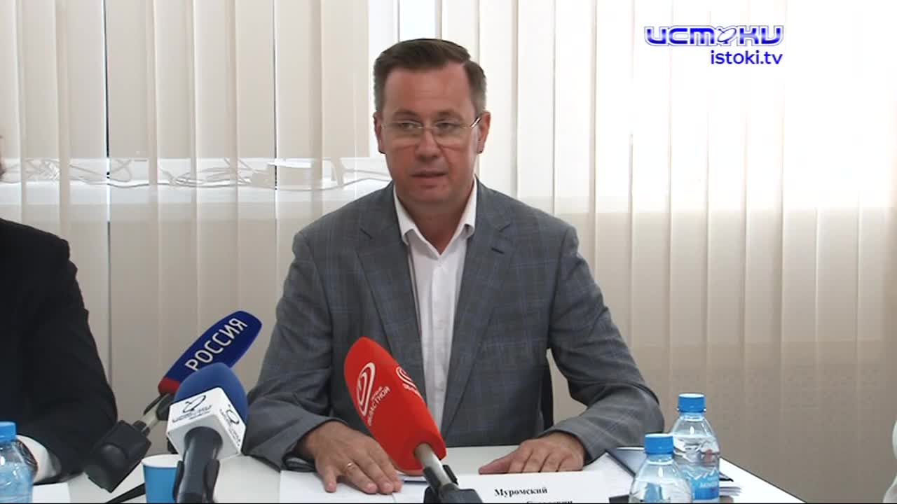 В "Зеленую Рощу" впервые пригласили журналистов