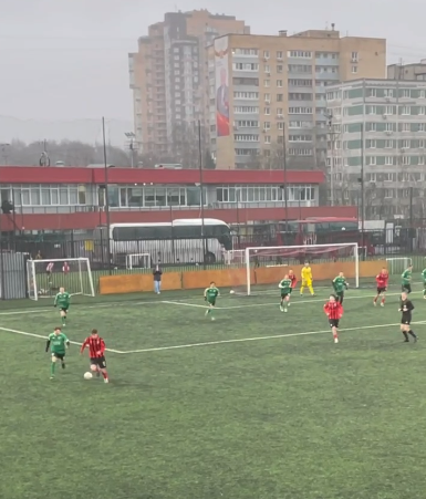 ФК "Орел" уступил дублю "Химок". Разбираем почему