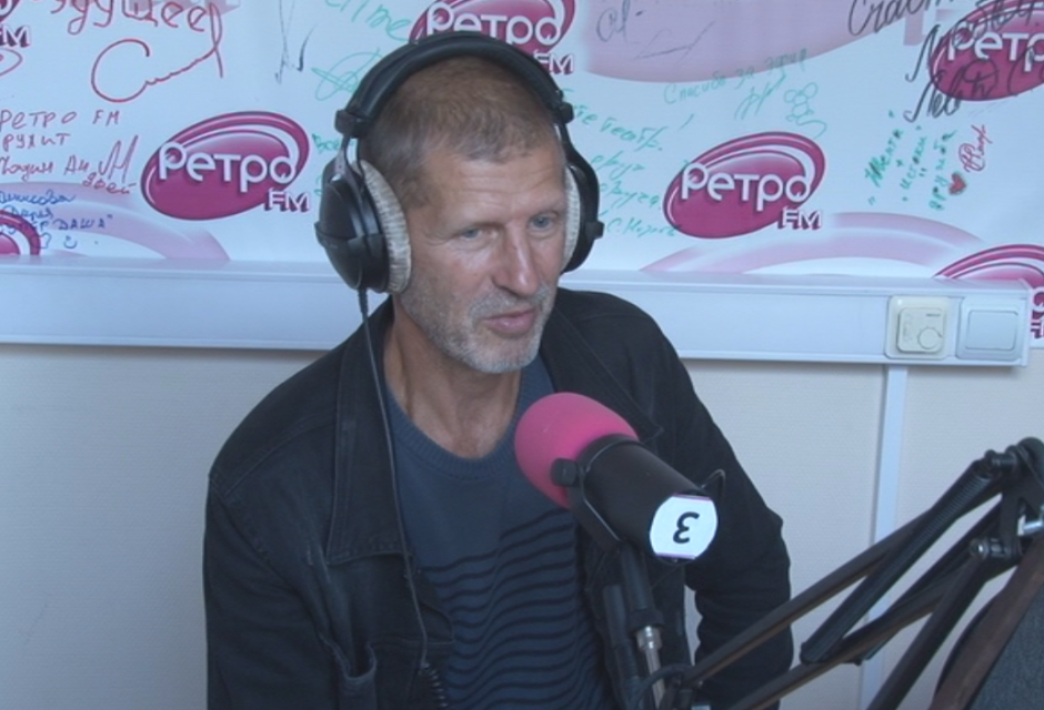 Об орловском рок-фестивале — в программе "Живой эфир"