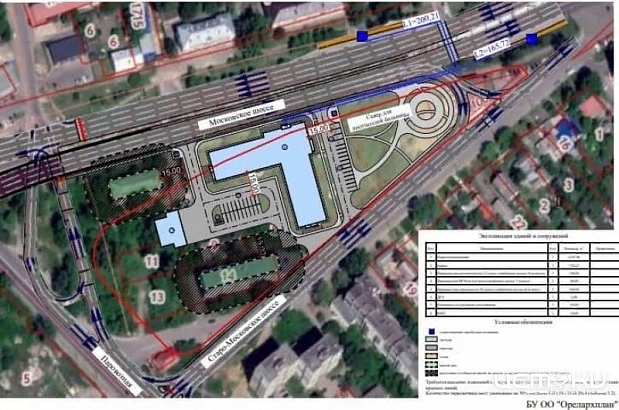 В Орле поликлинику №1 уменьшат в 1,5 раза из-за дорогого проекта