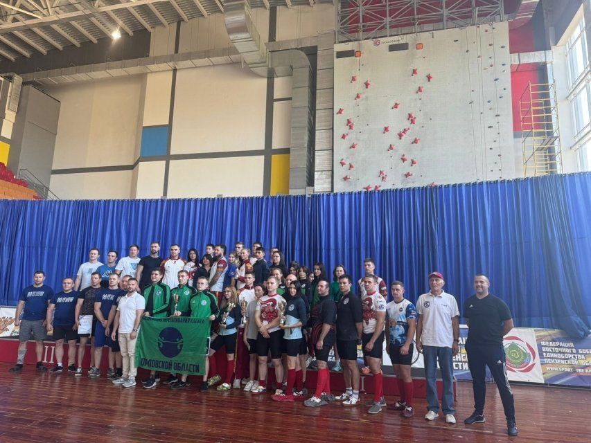 В копилке - серебро и бронза 