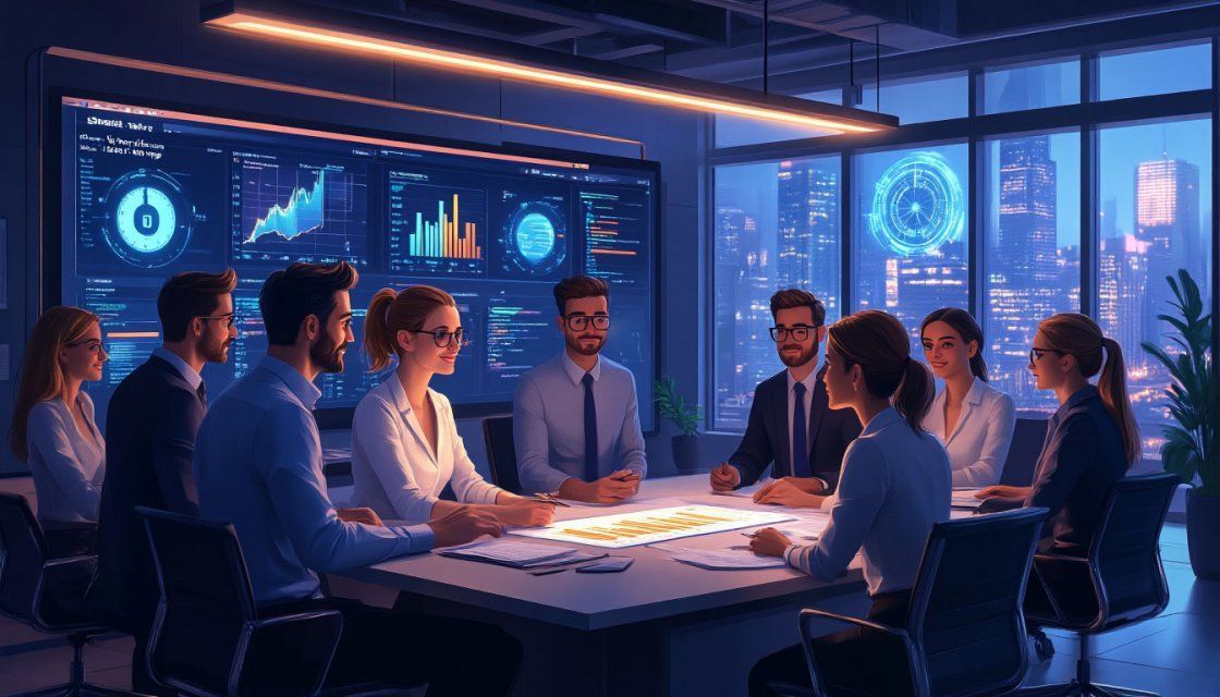 Аудит отдела продаж: комплексное руководство для роста бизнеса