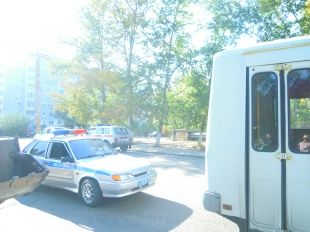 В Орле водитель "ПАЗа" сбил пешехода