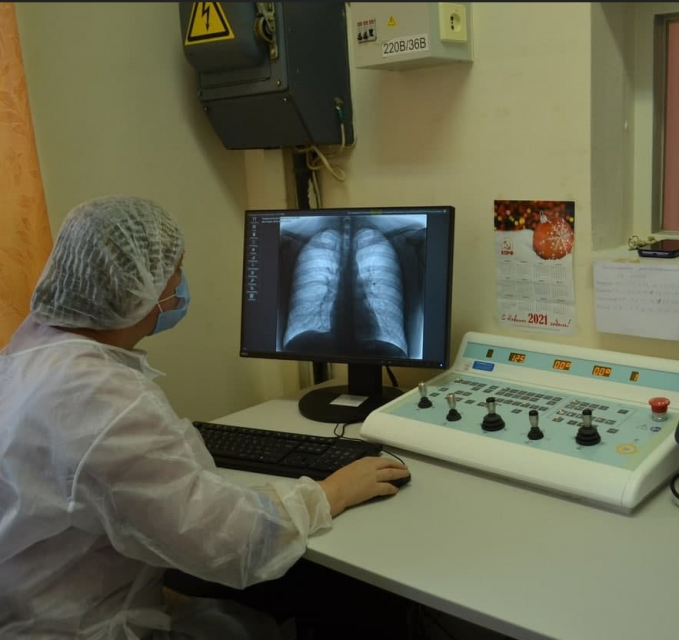 Для Болховской ЦРБ закупили оборудование на 26 млн рублей