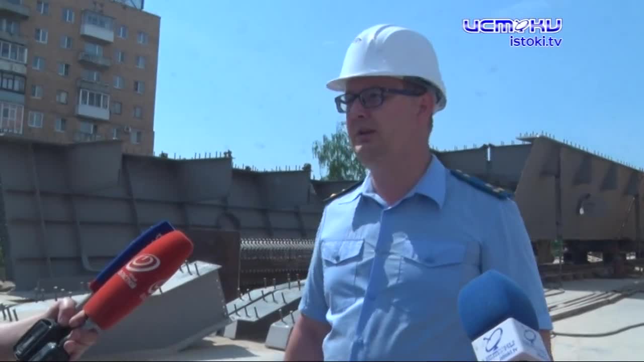 Рассказали о планах и показали некоторые наработки. Для представителей СМИ сегодня провели экскурсию по многострадальному Красному мосту