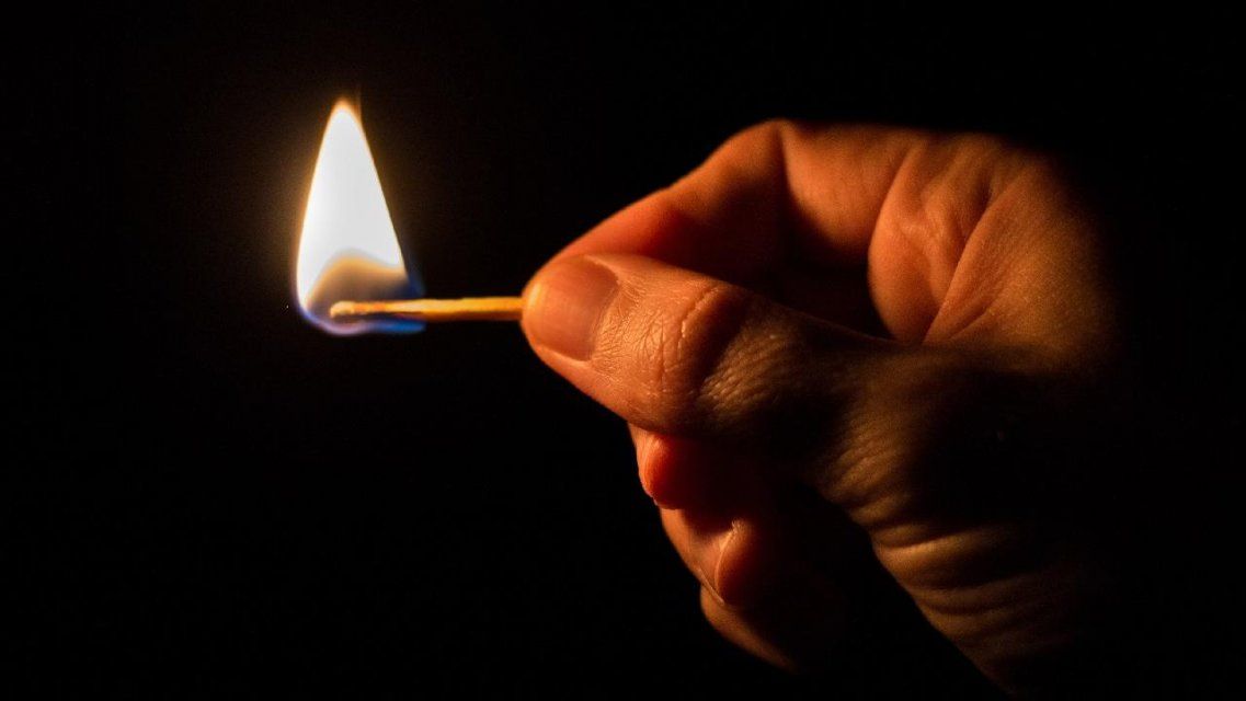 Житель Орловщины убил приятеля, спалив его квартиру