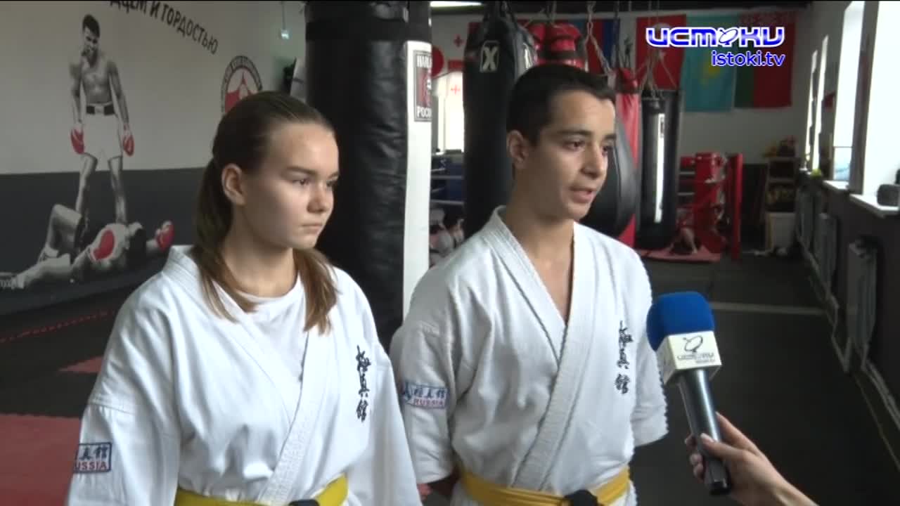 Клуб "Путь воина" завоевал 17 медалей