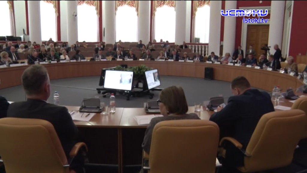 Инициатива прокурора Орловского региона была поддержана народными избранниками