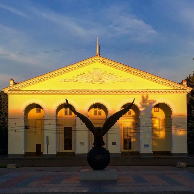 В Орле открылся пункт приёма гуманитарной помощи для жителей ДНР и ЛНР 