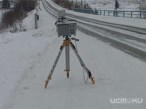Расположение приборов фотофиксации на 14 января