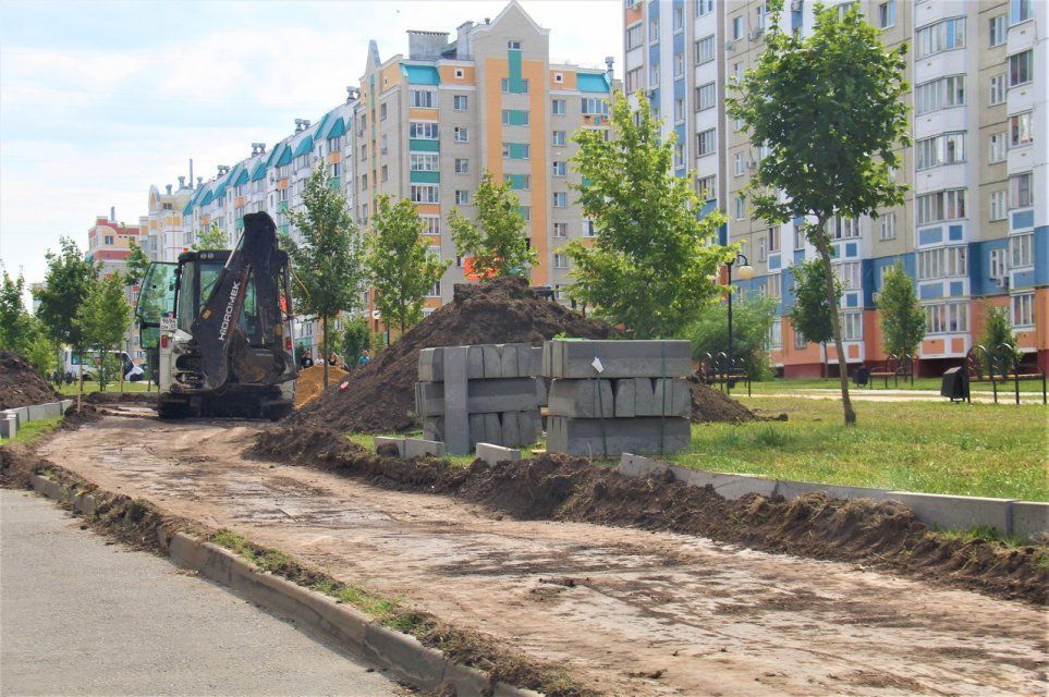 В Орле в мкр Зареченский с сентября изменится схема движения транспорта