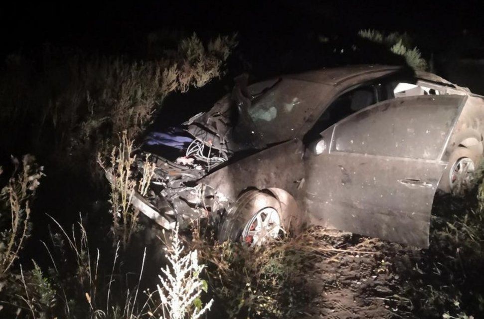 На Орловщине умер в больнице мужчина, попавший в ДТП с пьяным водителем