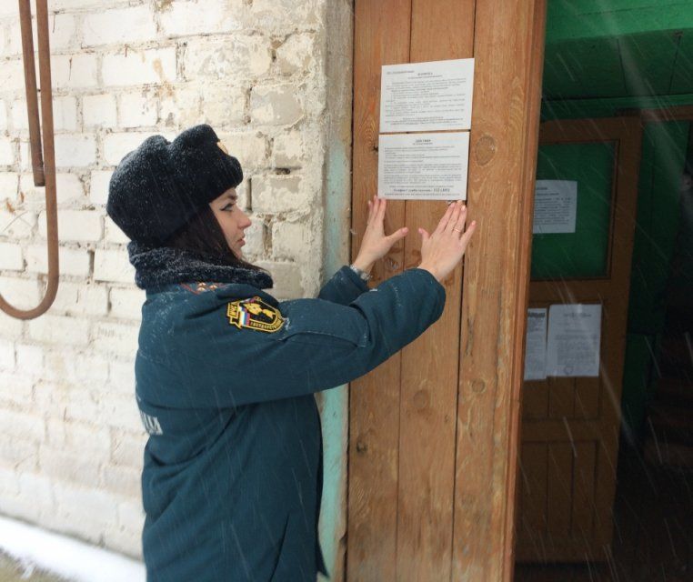 Житель Ливенского района едва не спалил дом, когда готовил обед