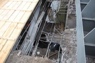 В Орловской области чиновников обязали отремонтировать пешеходные мосты