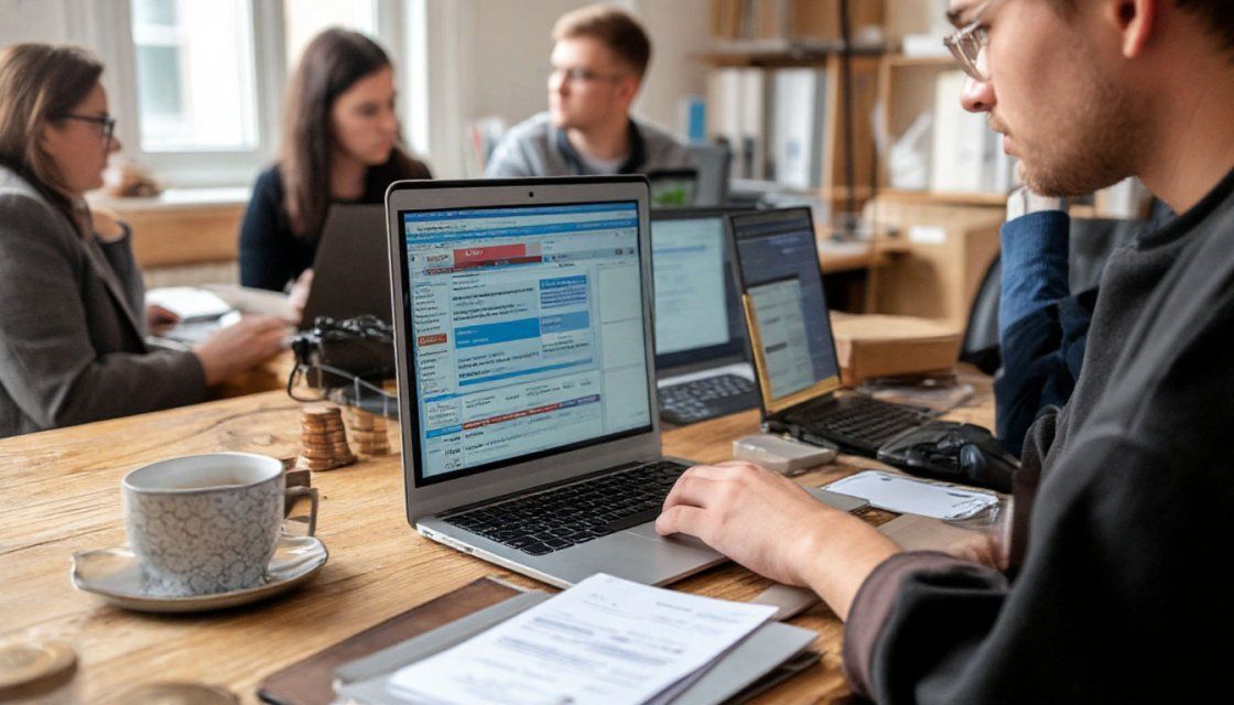 Мошенники уходят в офлайн: вместо банков — курьеры и МФО