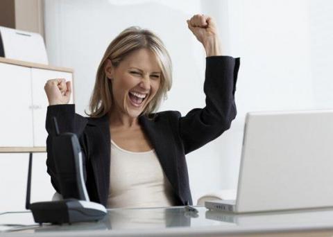 Каждый пятый работник нашей области хвастается своей работой