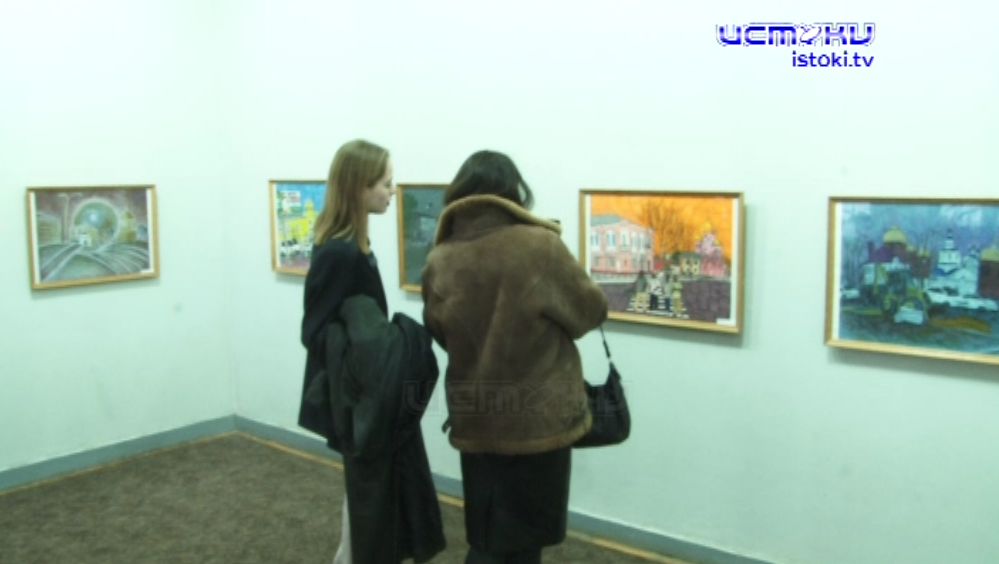 В областном выставочном центре открылись сразу две авторские выставки. Орловские художницы Екатерина Сазонова и Людмила Капитонова представили свои работы