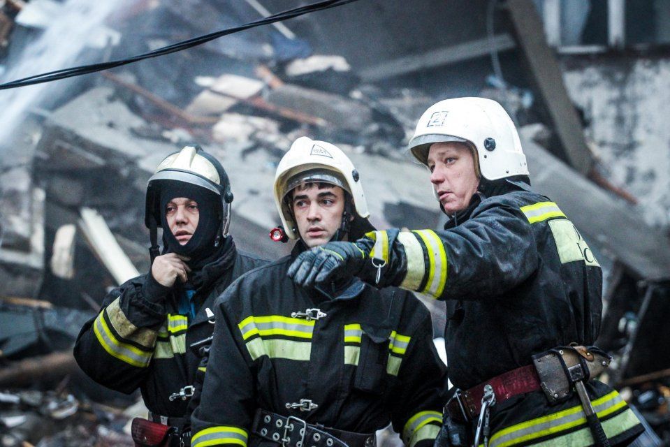 Сегодня свой праздник отмечают орловские спасатели