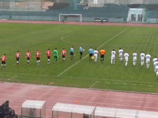 ФК "Орел" разгромил выксунский "Металлург"