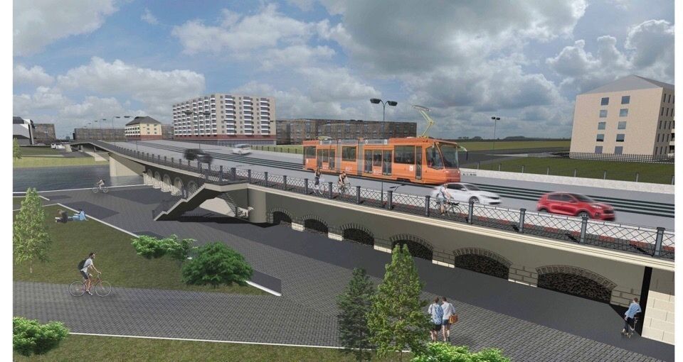 Орловчане с недоверием относятся к предстоящей реконструкции Красного моста