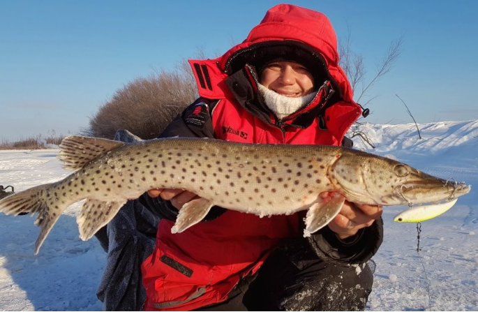 В Колпнянском районе проведут открытое первенство по зимней рыбалке