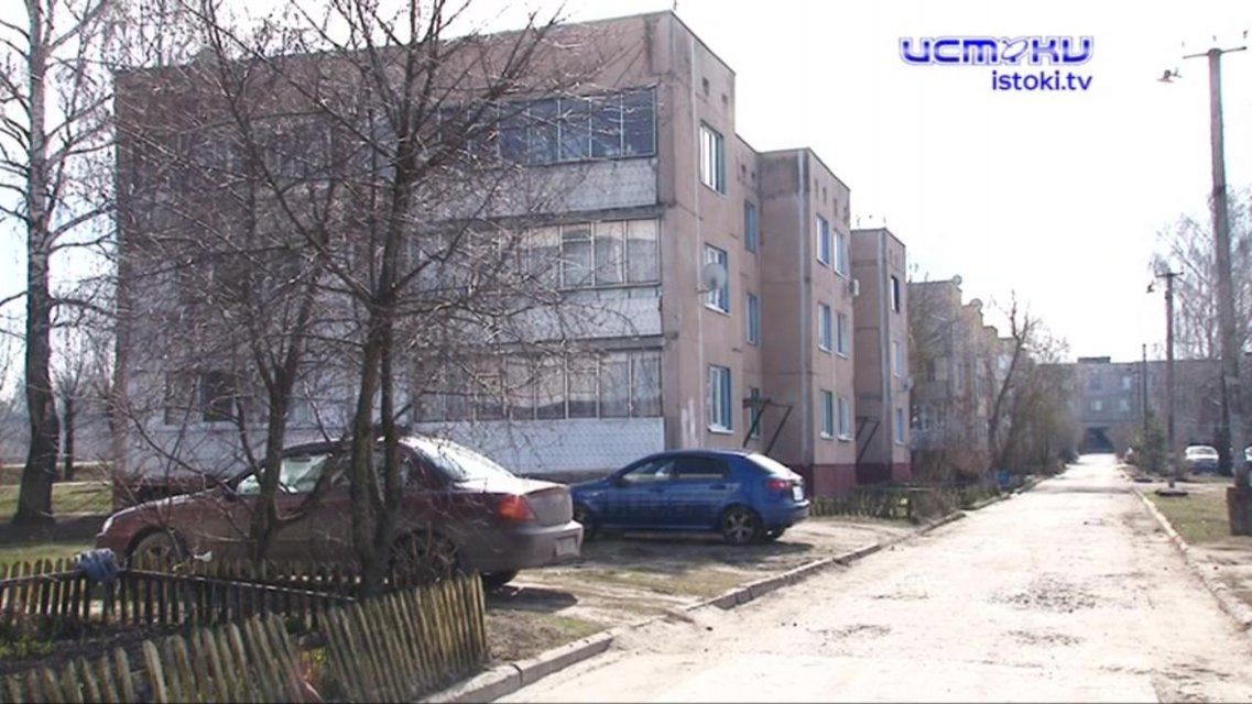 Месяц без горячей воды: под Орлом частник лишил благ цивилизации жильцов трехэтажек