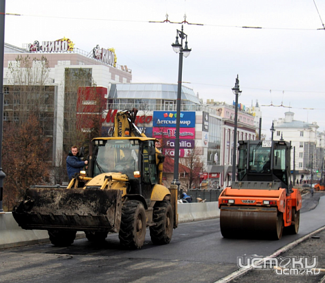 В Орле после открытия Красного моста движение на нём ограничат