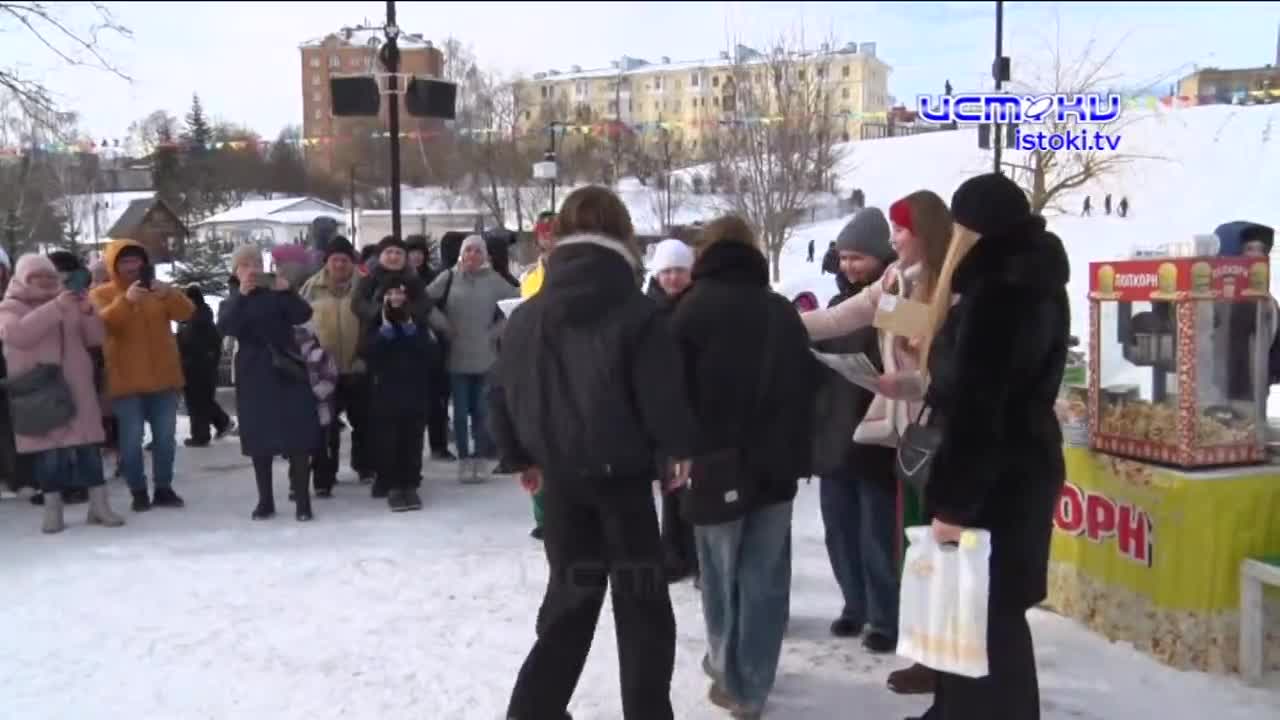 Дошедший до наших времен языческий праздник по сей день радует современников. Как Орёл отметил Масленицу