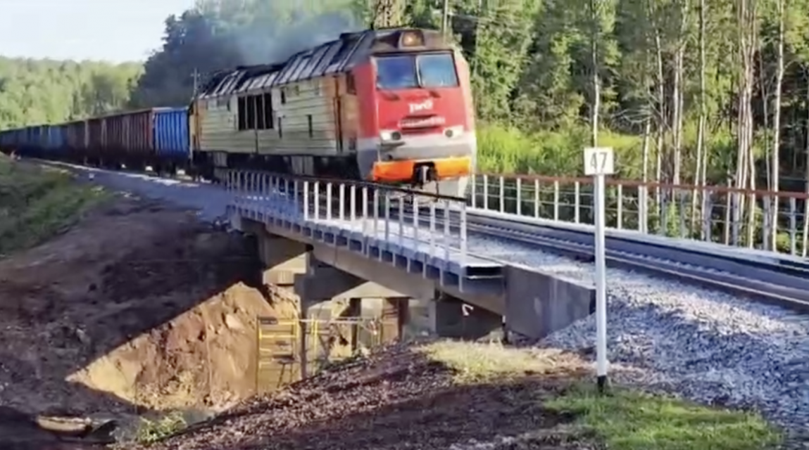 Восстановлено прямое пригородное сообщение на участке Орёл – Арбузово