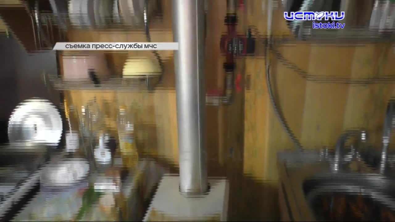 Предупредить и обезвредить. Сотрудники орловского МЧС проводят профилактические рейды в частных секторах