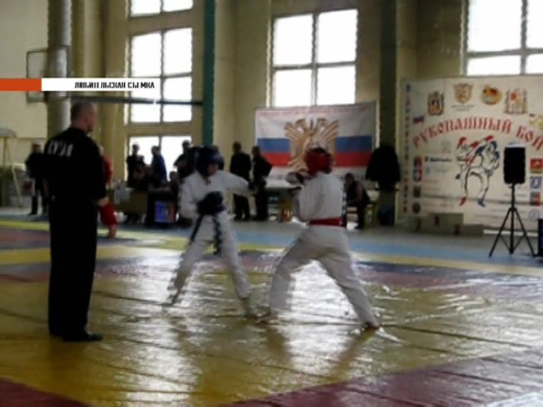 Анонс — юношеские Игры боевых искусств