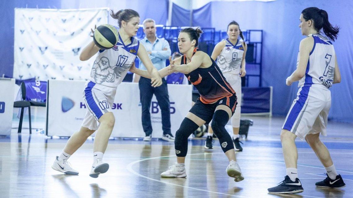 Орловские баскетболистки отправятся в Казань