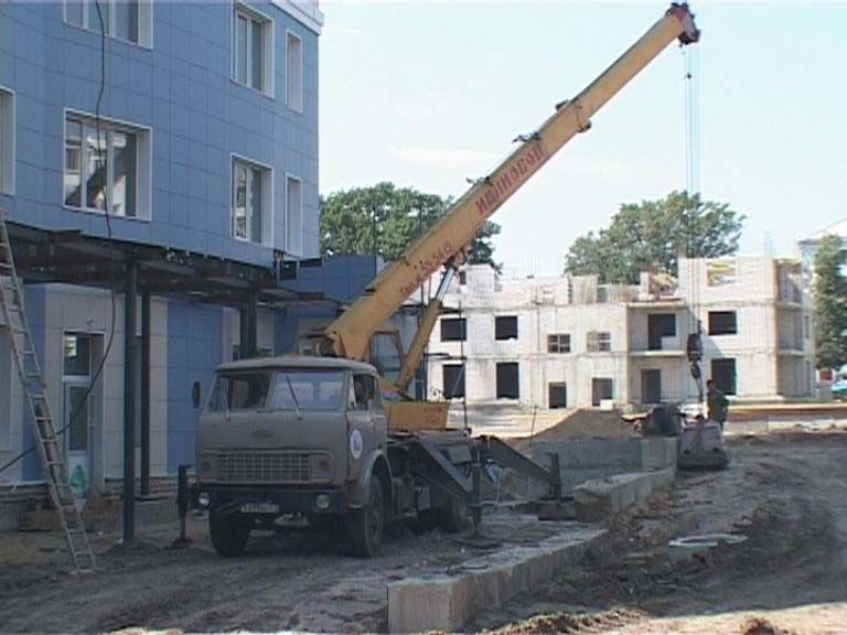 День строителя