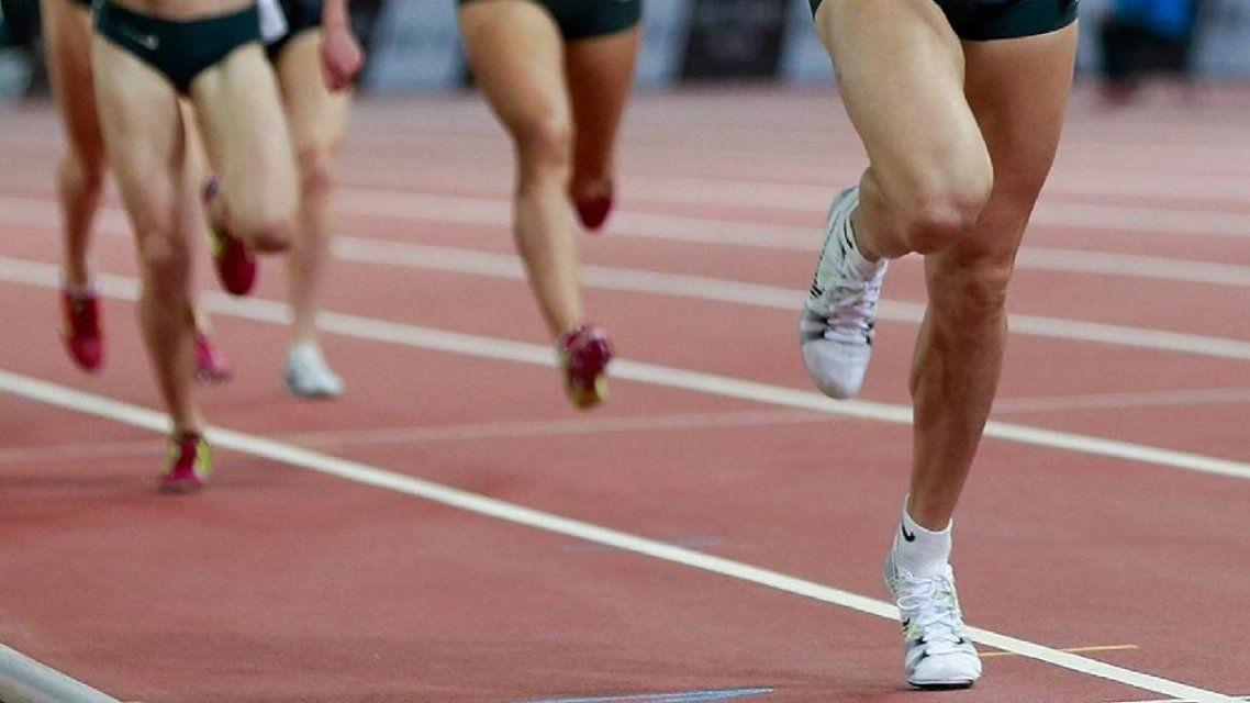 Орловские легкоатлеты штурмуют первенство России