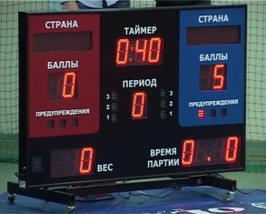 Чемпионат и первенство области по вольной борьбе объединил 380 борцов 