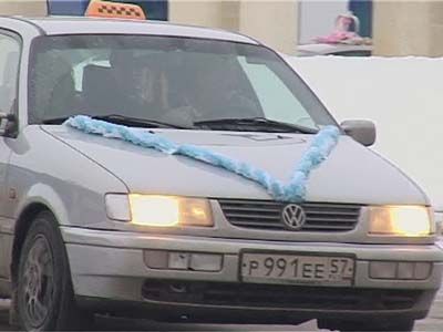 Свадебные авто