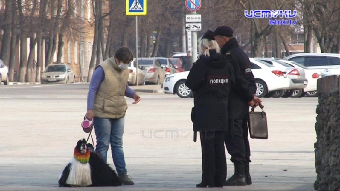 Волонтеры спешат на помощь: жизнь орловских пенсионеров во время пандемии коронавируса 